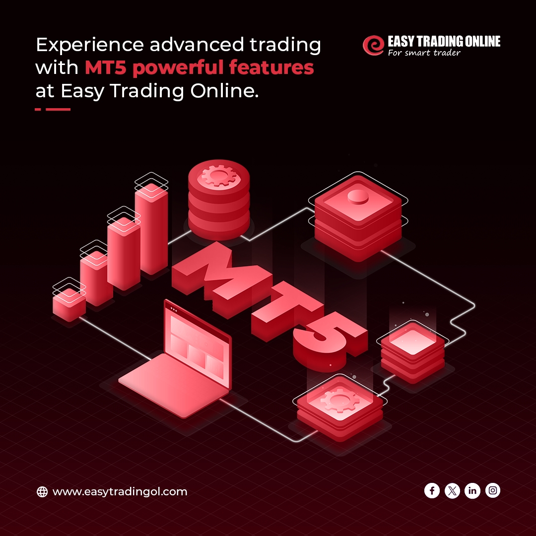 在Easy Trading Online 升级您的MT5 交易！